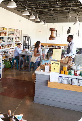 Comercios locales